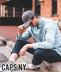 CAPS NY Кепки лето СТОК Канада, кг